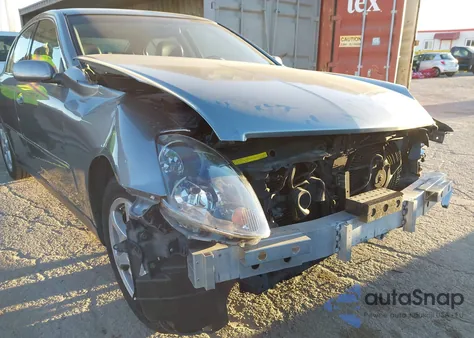 2004 Infiniti G35 z USA, uszkodzony, nr VIN JNKCV51E84M107218